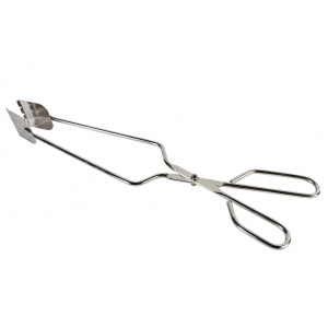 Lk's Tongs Medium Stainless Steel