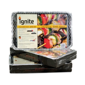 Ignite Disposable Braai (Picnic Size)